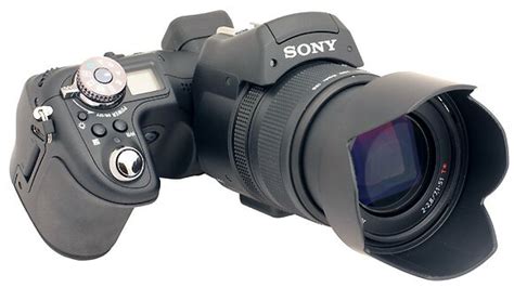 Sony Cybershot Dsc F828 Bridgekameras Im Test