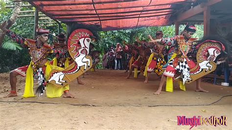 Bendrong Kulon Kuda Kepang Mekar Sari Budoyo Binangun Karanggayam