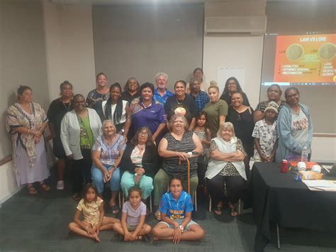 News Story Women S Red Dust Healing Workshop Geraldton Regional