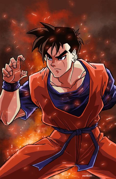 Maybe you would like to learn more about one of these? Future Gohan (With images) | Dragon ball z, Dragon ball, Dragon balls