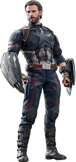 Avengers Captain America Infinity War Suit Free Transparent Png