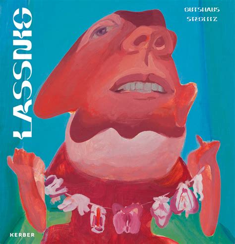 Maria Lassnig Acc Art Books Uk