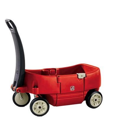 Save On Step2 Red Wagon For Two Automotive Sale Buy