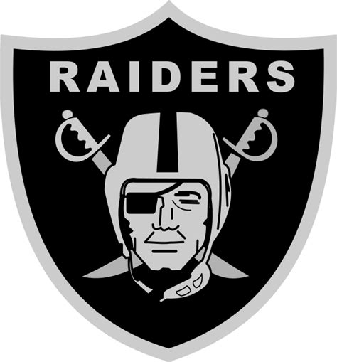 Raiders Logos