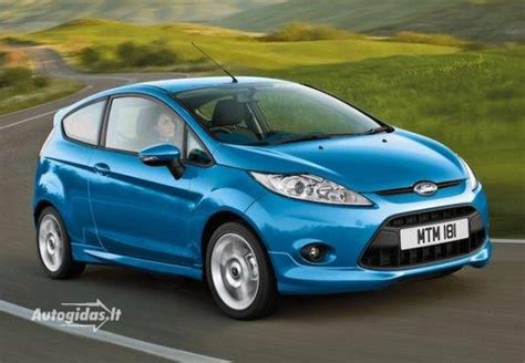 2011 Ford Fiesta Titanium News Reviews Msrp Ratings With Amazing