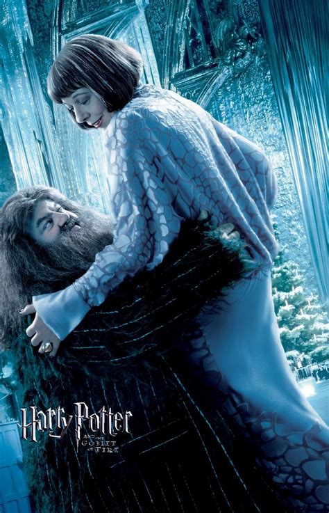 Harry potter and the goblet of fire is the fourth movie in the series. MoviE Picture: Harry Potter and the Goblet of Fire 2005