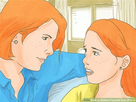 4 ways to defend yourself from bullies wikihow