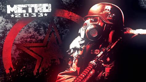 Metro 2033 Soundtrack Propaganda Tune Youtube