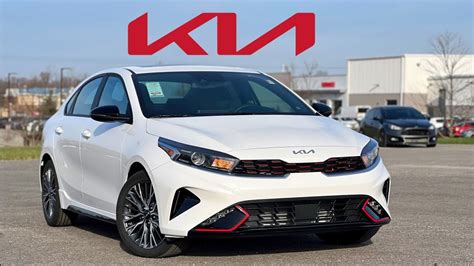 2023 Kia Forte The Best Affordable Compact Sedan Under 20000