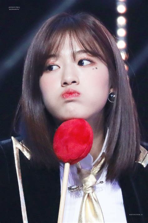 Pin By 901 On Ahnyujin【ive】 Iz One Iz One Yujin Kpop Girls