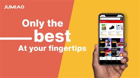 Download The Jumia App Youtube