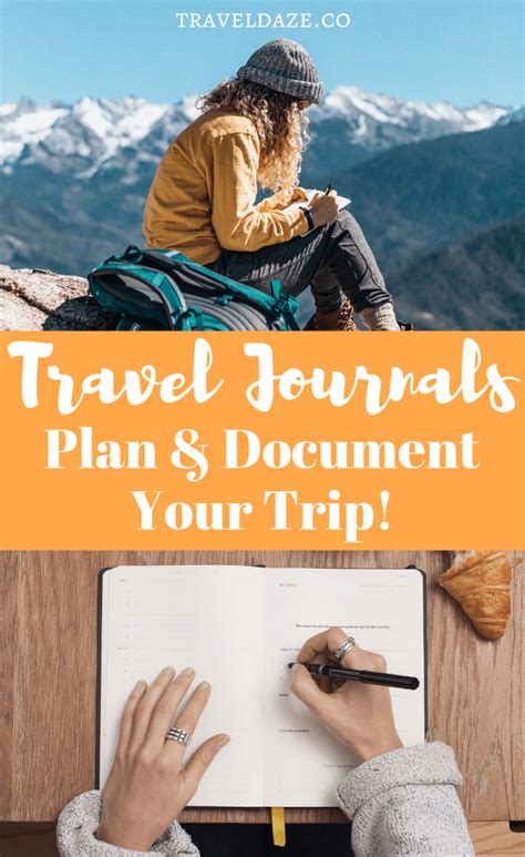 Best Travel Journals To Help You Plan And Document Your Trip Travel