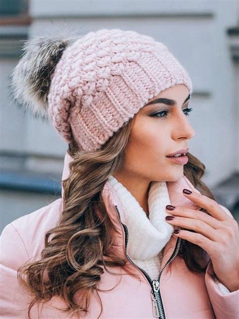 43 Lovely Winter Hats Ideas For Women Winter Hats For Women Winter