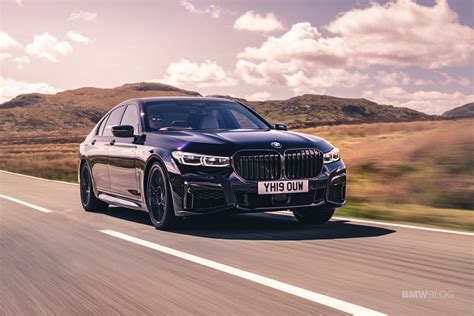 2020 BMW 750i M Sport Package - New Photos