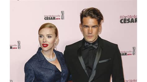 Scarlett Johansson And Romain Dauriac Finalise Divorce 8days