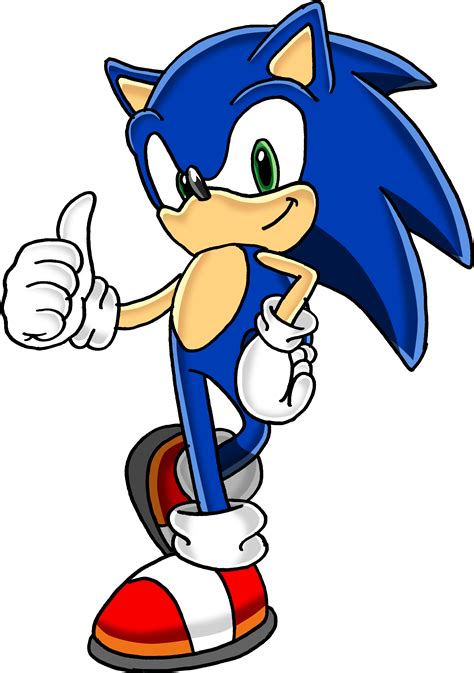 Sonic The Hedgehog Png Transparent Images Png All