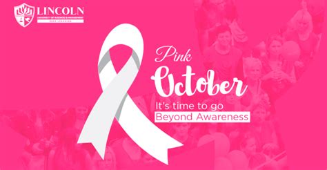 Pink October Its Time To Go Beyond Awareness