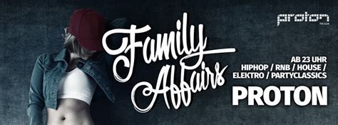 Freitag und samstag bis 22 uhr geöffnet. Party - Freitag, 08.07. ab 23 Uhr // Family Affairs ...