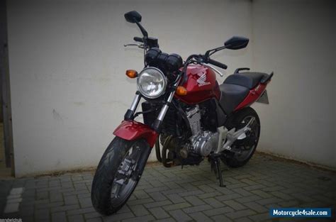 The honda cbf500 is a standard motorcycle made by honda between 2004 and 2007. 2007 Honda CBF 500 A-6 for Sale in United Kingdom