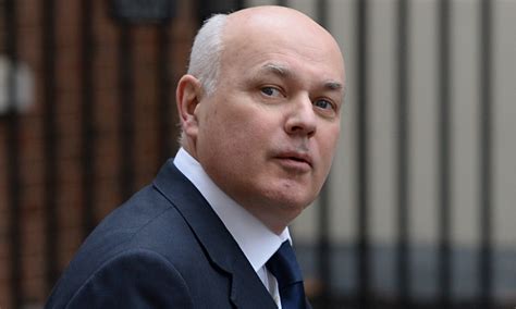 Iain Duncan Smith Hire Unemployed Britons Rather Than Foreigners Politics The Guardian
