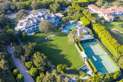 Rob Lowe Just Dropped 47m On 3 Montecito Calif Mansions