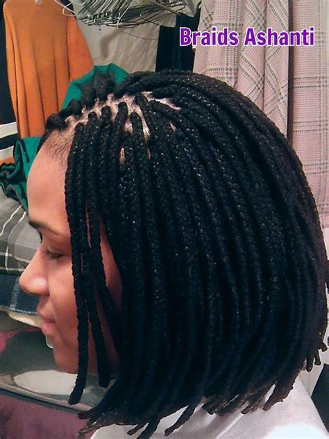 Ghana weaving can be worn on any occasion like weddings, your prom, or even a casual hangout. GRACEFUL HAIR MAKEOVER: Yarn braids/twist