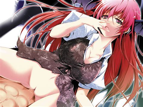 Reiha Penetrate Koakuma Embodiment Of Scarlet Devil Touhou 1girl