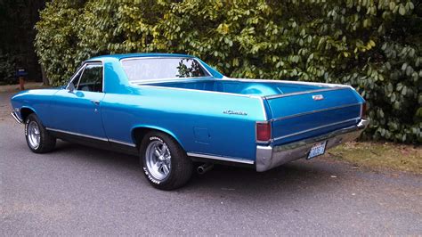 Find Used 1968 Chevy El Camino Ss 396 True 138 Vin Runs And Drives Good