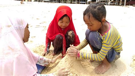 Pantai baru di banda aceh serasa bali. "Pantai Lampuuk Aceh Besar" - YouTube