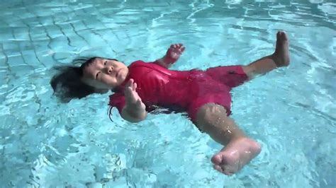 Baby Swimming Lessons In Singapore Youtube