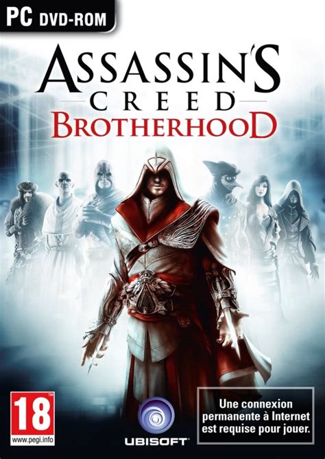 Assassins Creed Brotherhood Imágenes Y Nueva Información Sobre El