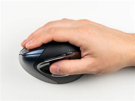 Wireless Verticalmouse 4 Right And Left Handed Ergonomic Mouse Kinesis