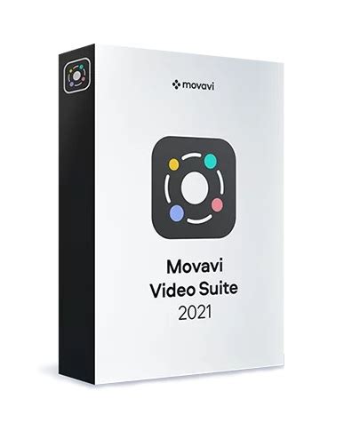 Movavi Video Suite 2021 Lifetime License