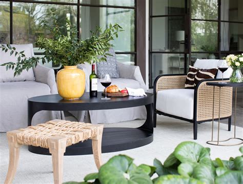 Bring The Indoors Out Outdoor Furniture Sets Patio Design Outdoor