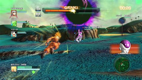 Dragon Ball Z Battle Of Z Revient En Vidéo Et En Images Xbox Xboxygen