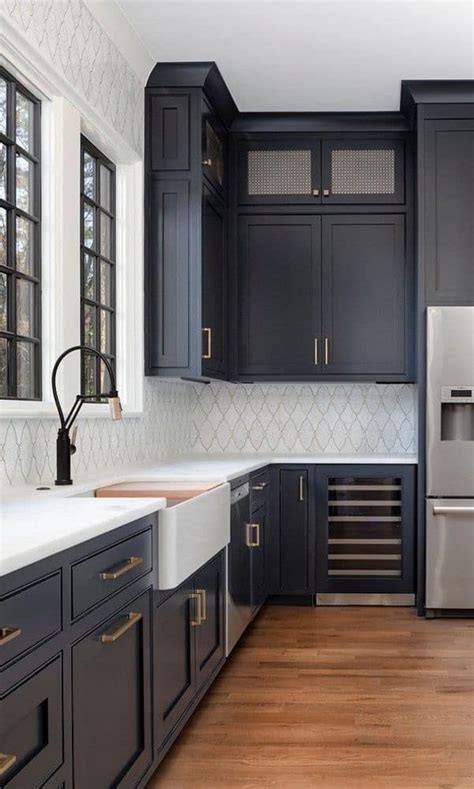 I want to make sure you design your kitchen to. 5 Kitchen Trends In 2020 - Chrissy Marie Blog