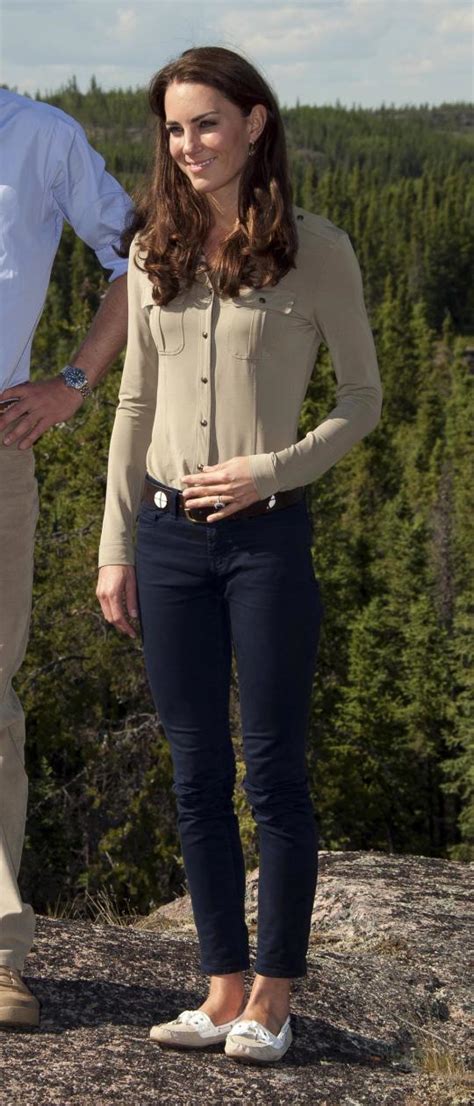 Kate Middleton Skinny Jeans The Hollywood Gossip