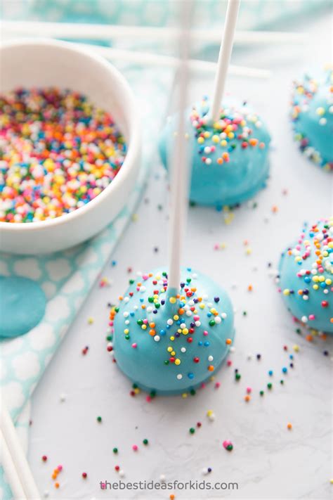 How to bake cake in a pressure cooker. How to Make Cake Pops: A Step-By-Step Tutorial - The Best ...