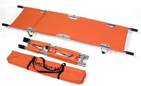 Orange Medical Foldable Stretcher At Rs 5500 In Bengaluru Id 20219288812