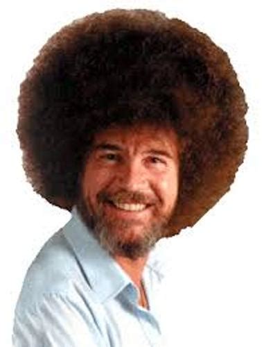 10 Facts About Bob Ross Fact File