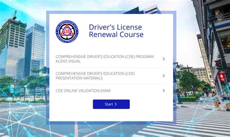 Renewing Your Drivers License Youll Need To Take Drivers Ed