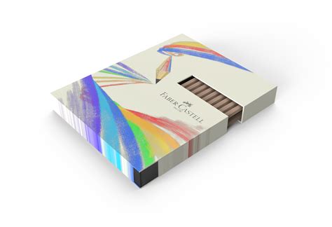 Faber Castell Student Project Packaging Of The World