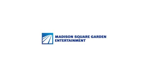 Madison Square Garden Entertainment Corp. Reports Fourth ...