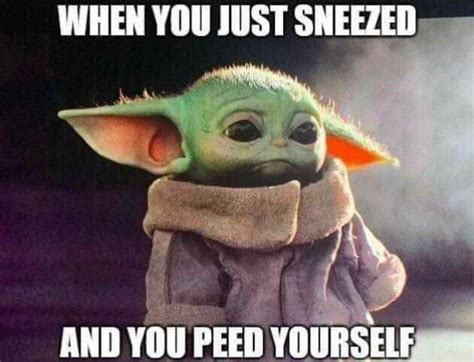 10 most relatable baby yoda driving memes. Pin by 🦄KayLeeN DiaNe🦄 on baby yoda | Yoda meme, Yoda ...
