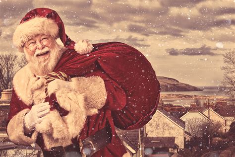 Christmas Magic Turning Santa Claus Skeptics Into Believers