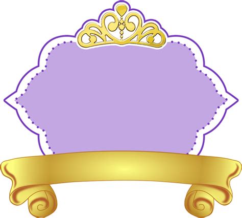 Corus Entertainment Disney Sofia Logo Logo Princesa Sofia Png Clipart