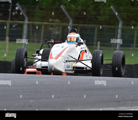 Chris Middlehurst Van Diemen La10 National Formula Ford Championship