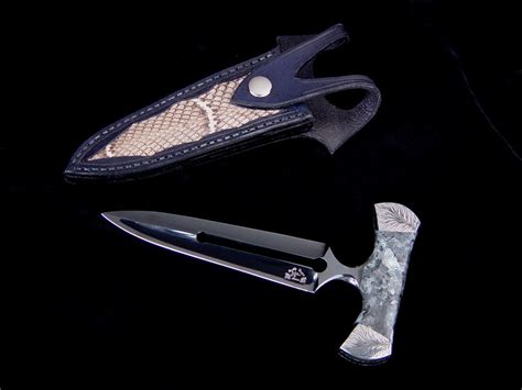 Get the hottest skin care, eyelashes, hair & comsmetics at huge discounted prices at bestskintools.com. "Grim Reaper" Push Dagger by Jay Fisher