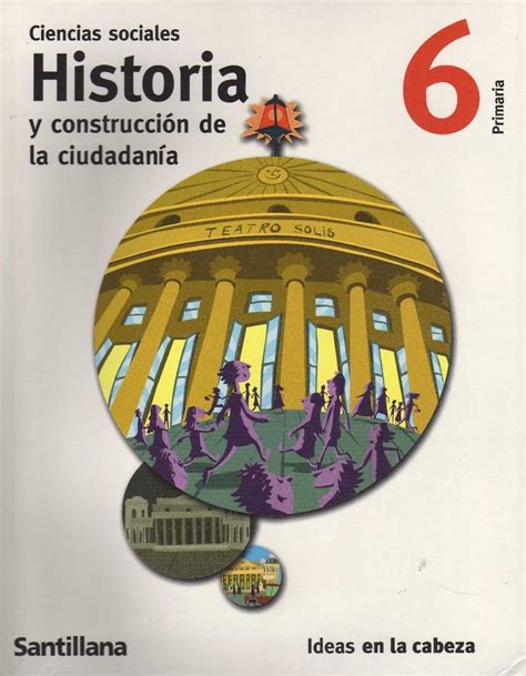 Ciencias Sociales Historia 6 Primaria Libro Nuevo En Oferta 41000