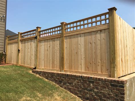 How To Build A Cedar Fence Gate Image To U